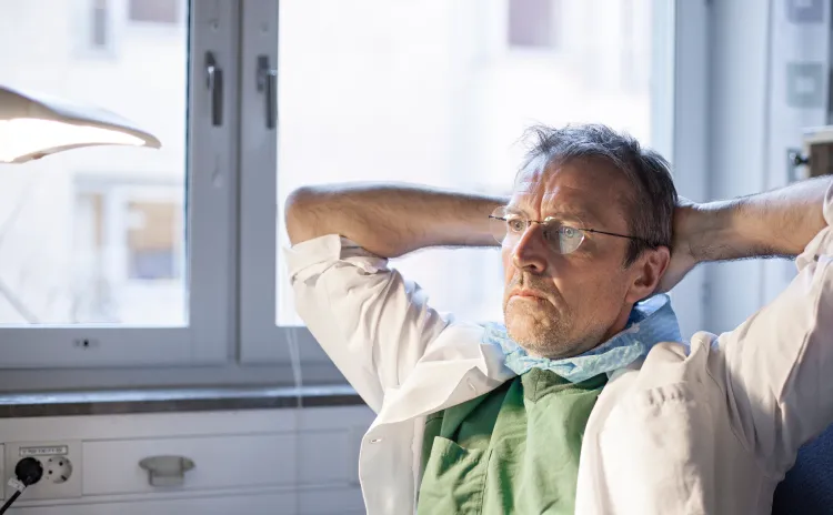 Запор у взрослых