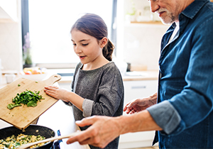 Балаларда іш қату